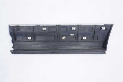 2011-2018 PORSCHE CAYENNE - REAR Right Lower DOOR Molding / Blade 7P5837788