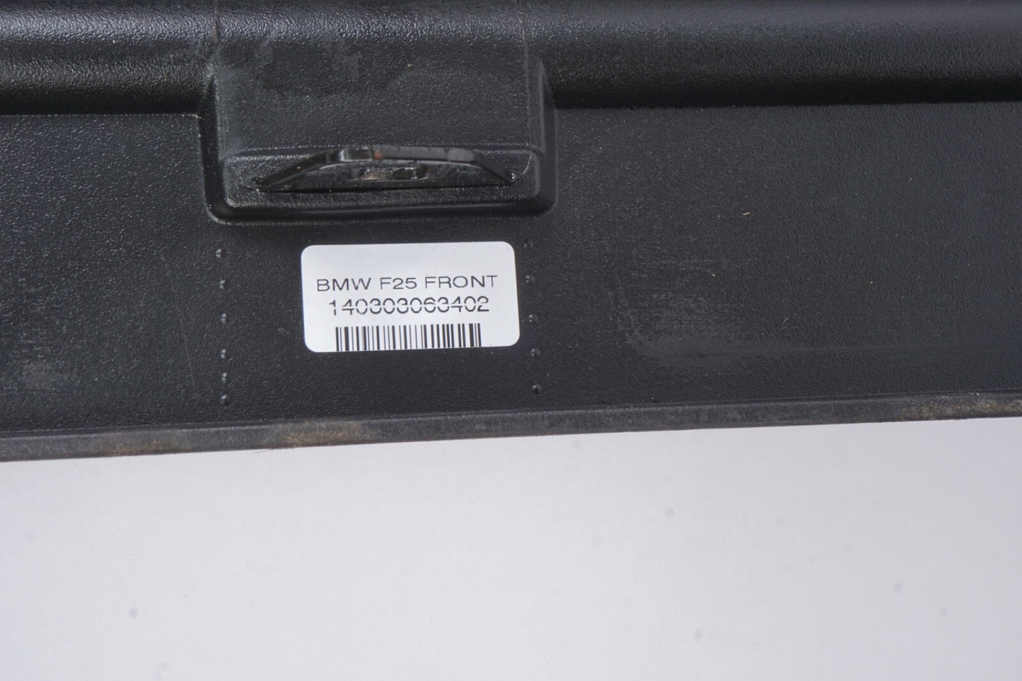 2011 - 2017 BMW X3 Front Upper Panoramic Sunroof Sun Roof Glass Window Panel OEM