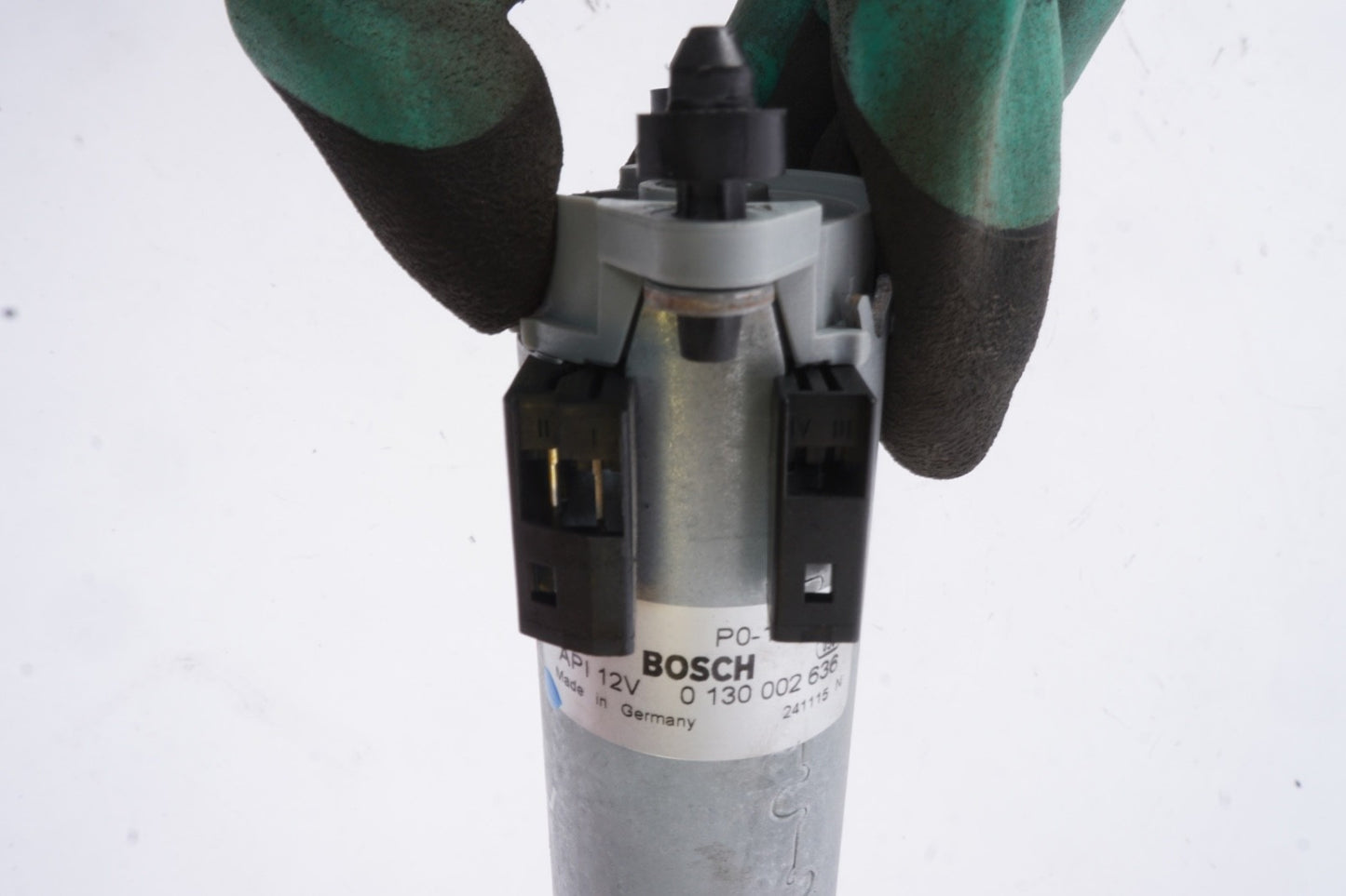 2011-2017 BMW X3 Right Side Seat Adjustment Motor 0130002636 OEM