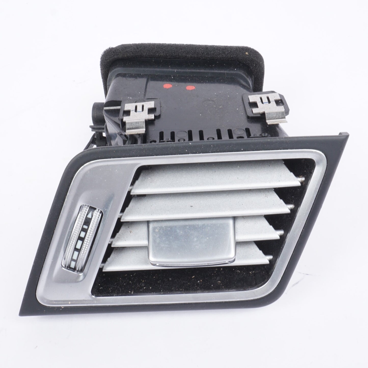 10-16 Mercedes W212 E350 Coupe Dashboard Dash AC A/C Air Vent Right Trim OEM