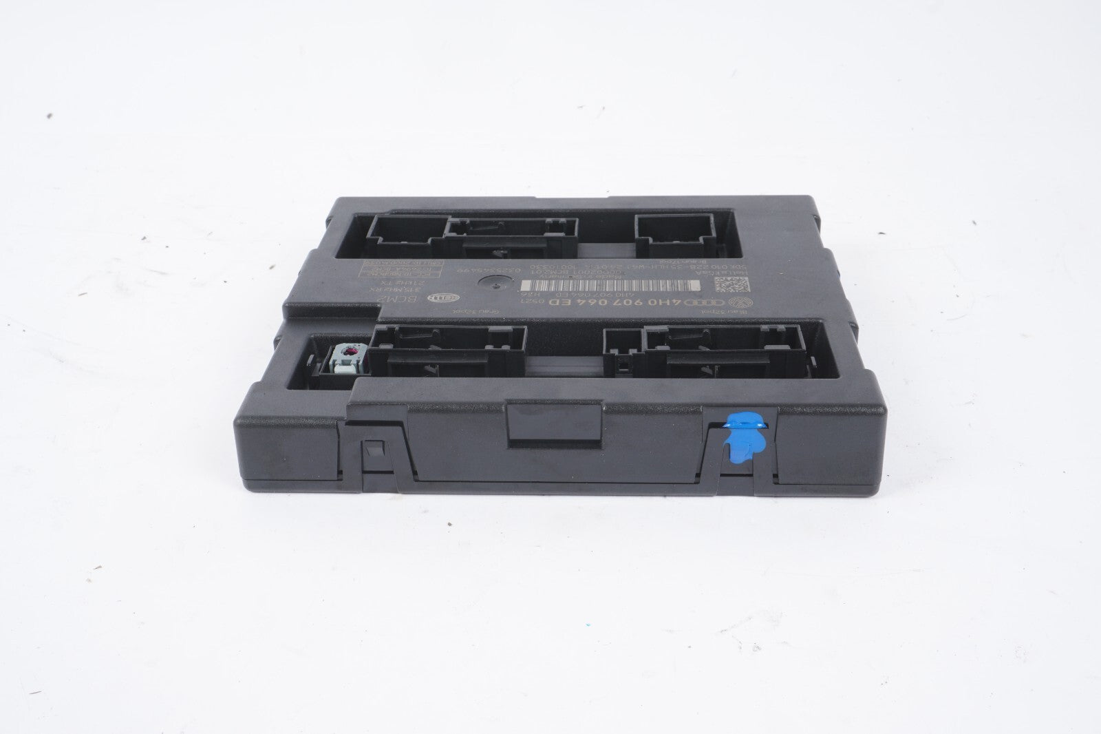 12-17 AUDI A8L A8 Keyless Comfort Access Computer Unit Module 4H0907064ED OEM