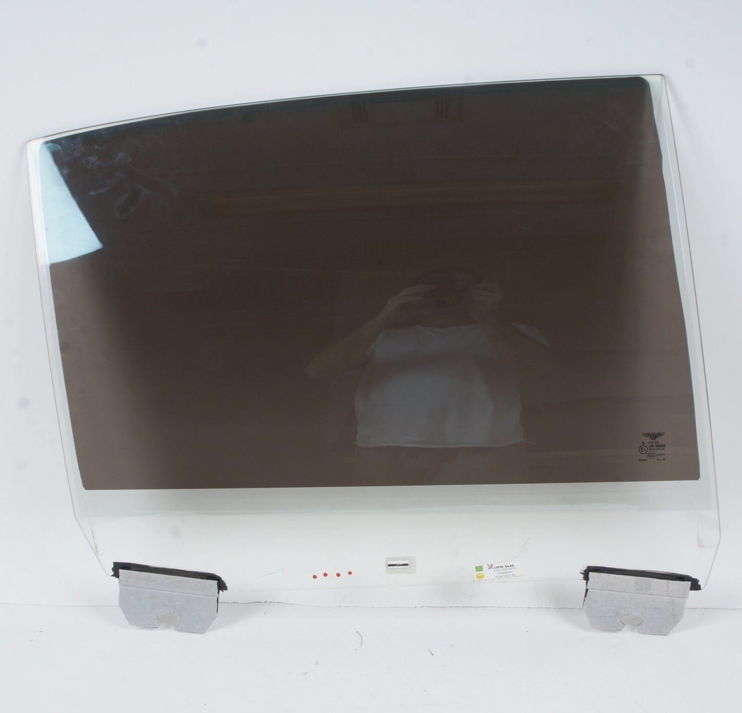 2010 - 2020 Bentley Mulsanne Rear Right Passenger Door Window Glass