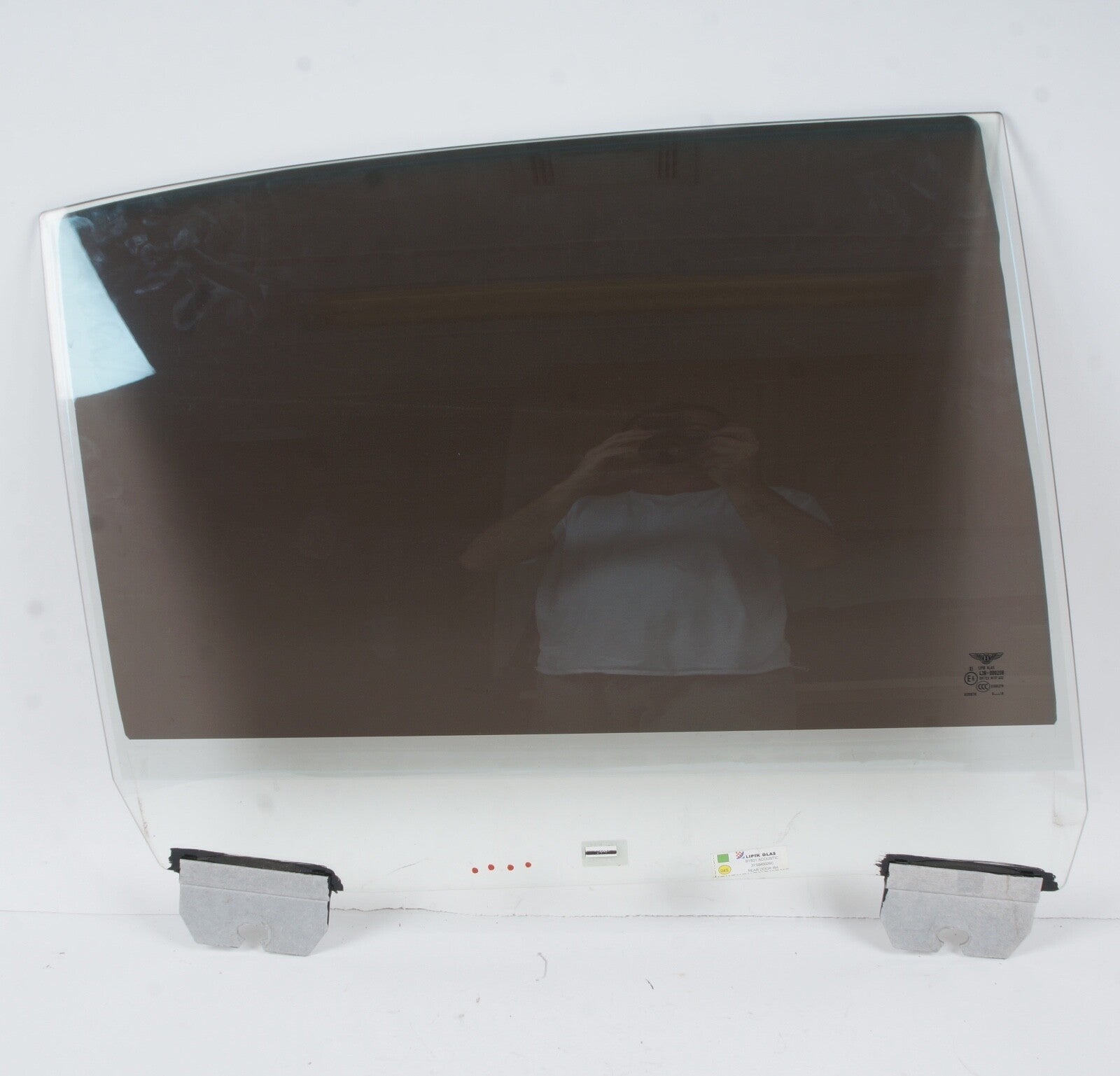 2010 - 2020 Bentley Mulsanne Rear Right Passenger Door Window Glass