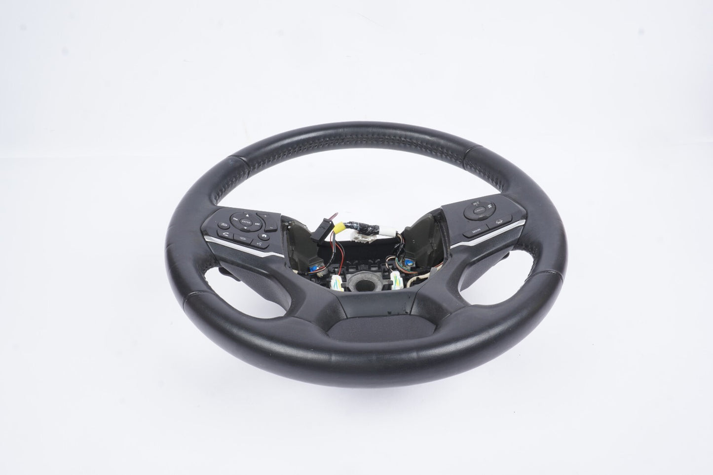 18 - 24 Honda Odyssey Steering Wheel Black 78500-THR-A410-M1 OEM