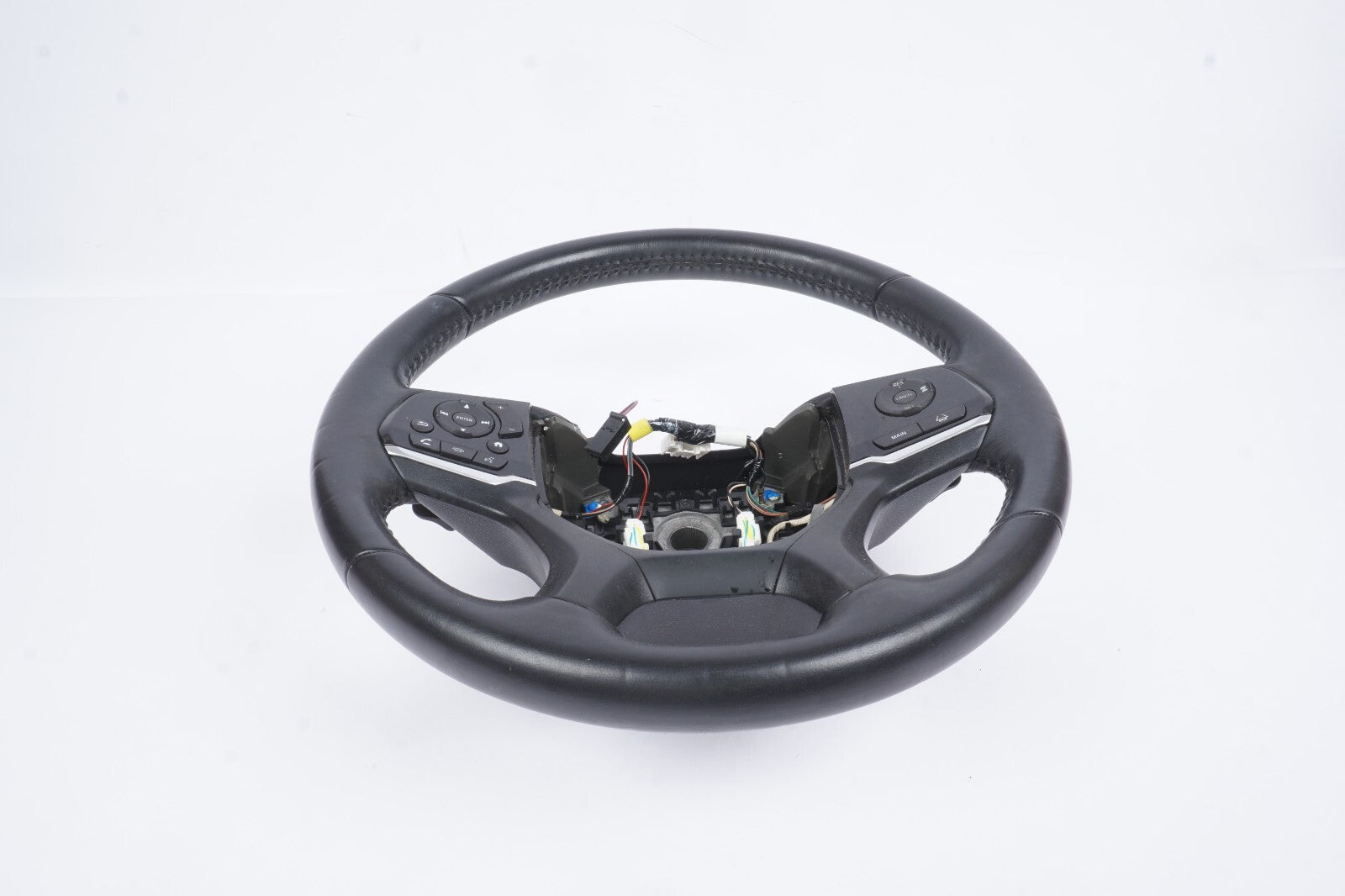 18 - 24 Honda Odyssey Steering Wheel Black 78500-THR-A410-M1 OEM