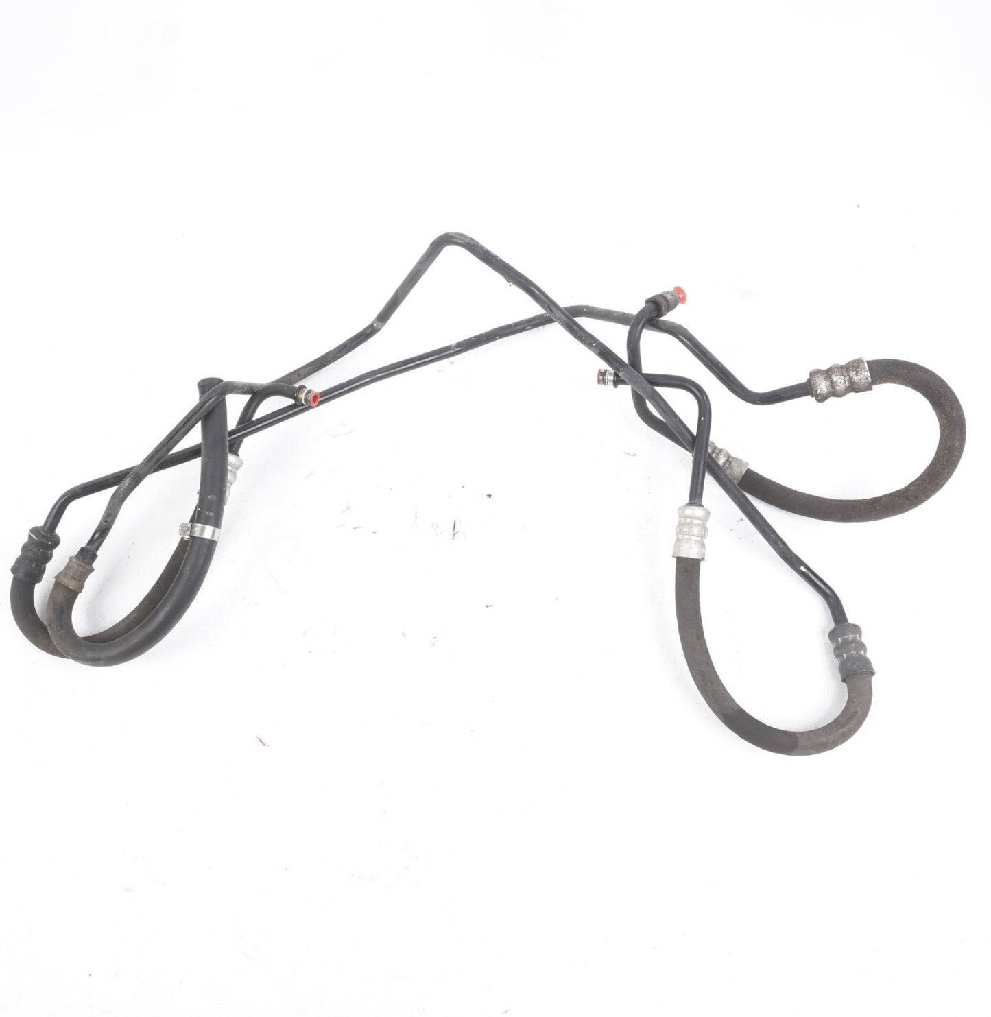 2003 - 2006 Mercedes SL500 ABC Active Body Hydraulic Suspension Hose Line OEM