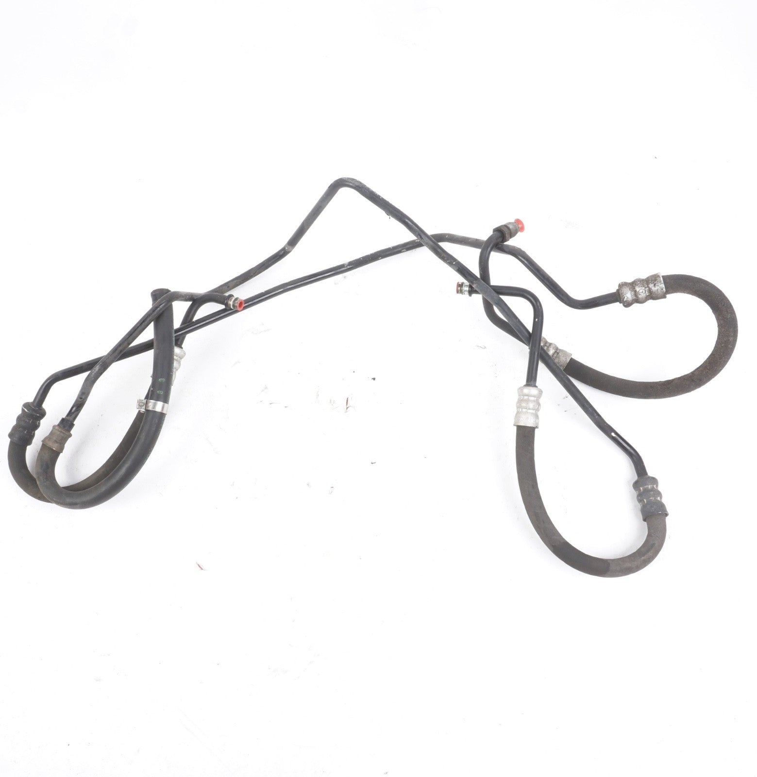 2003 - 2006 Mercedes SL500 ABC Active Body Hydraulic Suspension Hose Line OEM