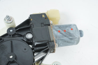 14 - 20 MASERATI QUATTROPORTE REAR LEFT DOOR WINDOW REGULATOR W/ MOTOR OEM