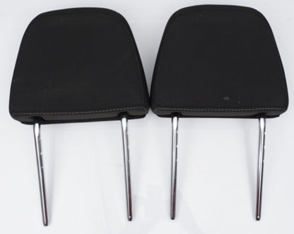 16 17 18 FORD FOCUS FRONT SET HEADREST LEFT & RIGHT SET OF 2 OEM