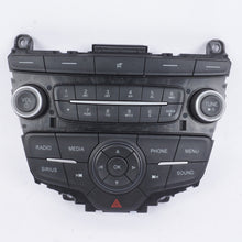 2015-2018 Ford Focus Radio Control Panel with Satellite Radio OEM J1ET-18K811-KA