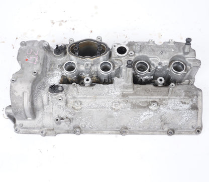 12-18 BMW F01 F10 550i 650i 750i Left Driver Engine Valve Cover 7601455 OEM