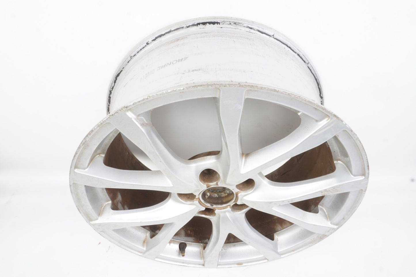 2007-2011 Audi A6 S6 Avant Quattro 18" Factory OEM Wheel Rim 4F0601025CD