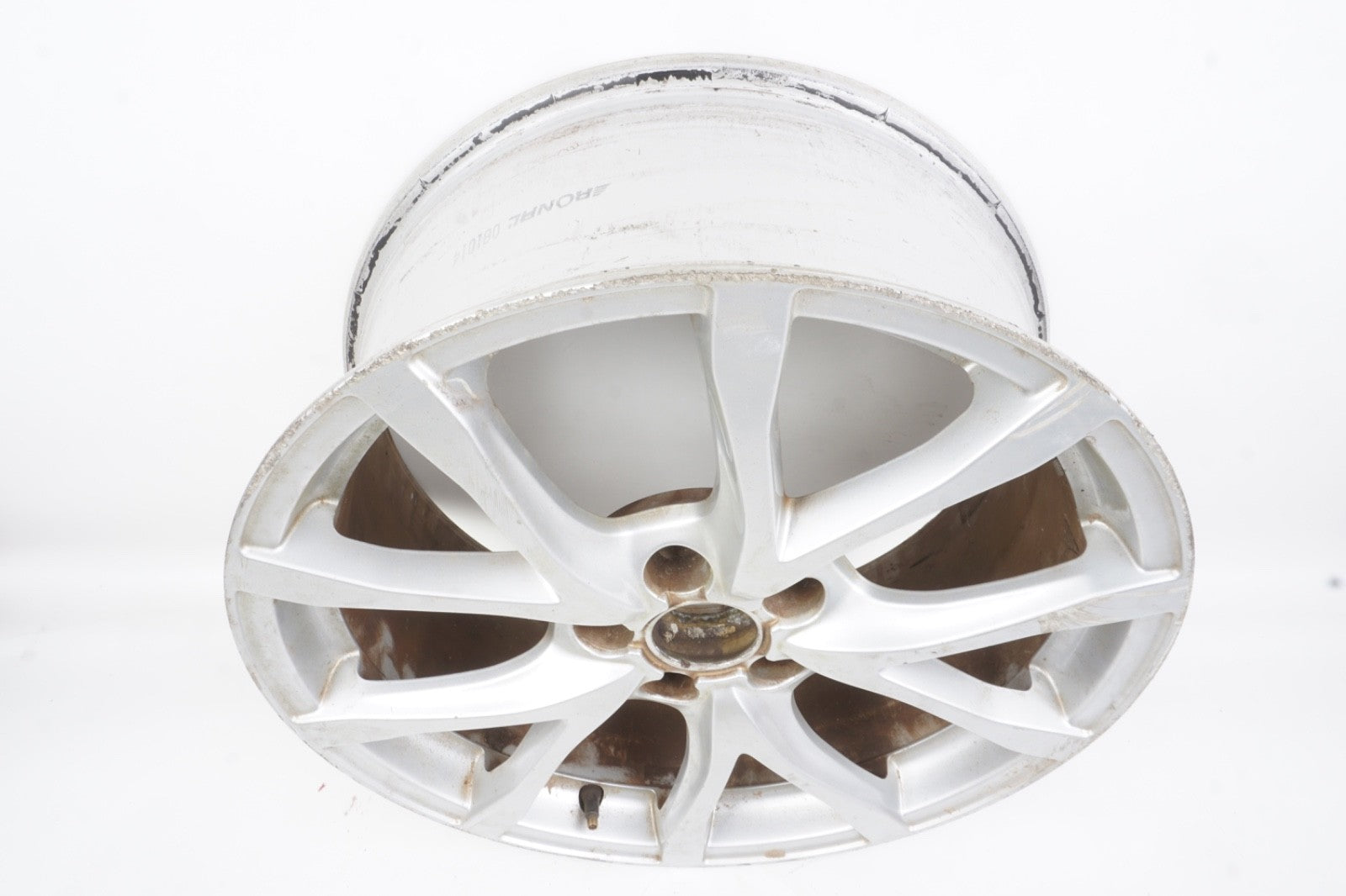 2007-2011 Audi A6 S6 Avant Quattro 18" Factory OEM Wheel Rim 4F0601025CD