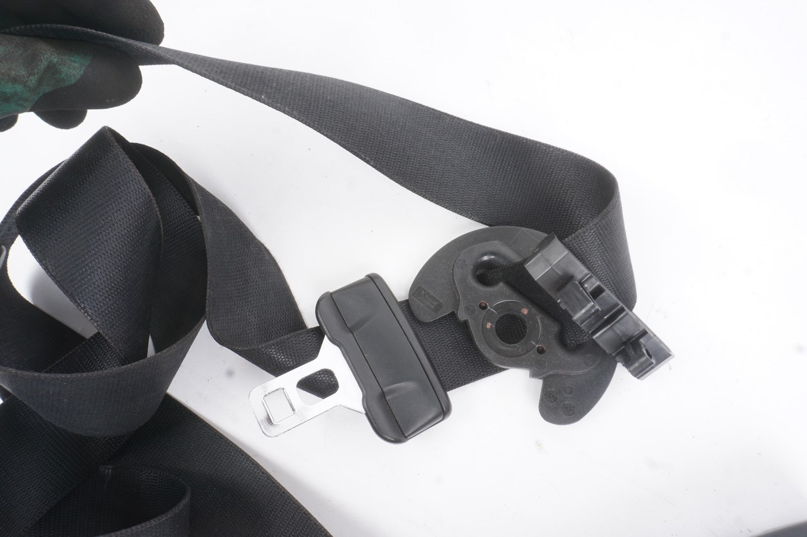 2014 - 2024 Maserati Ghibli Front Left Driver Seat Belt Retractor OEM