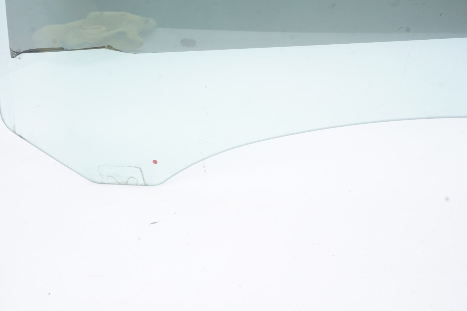 11-17 Mercedes W207 E350 Convertible Coupe Door Window Glass Front Left Side OEM
