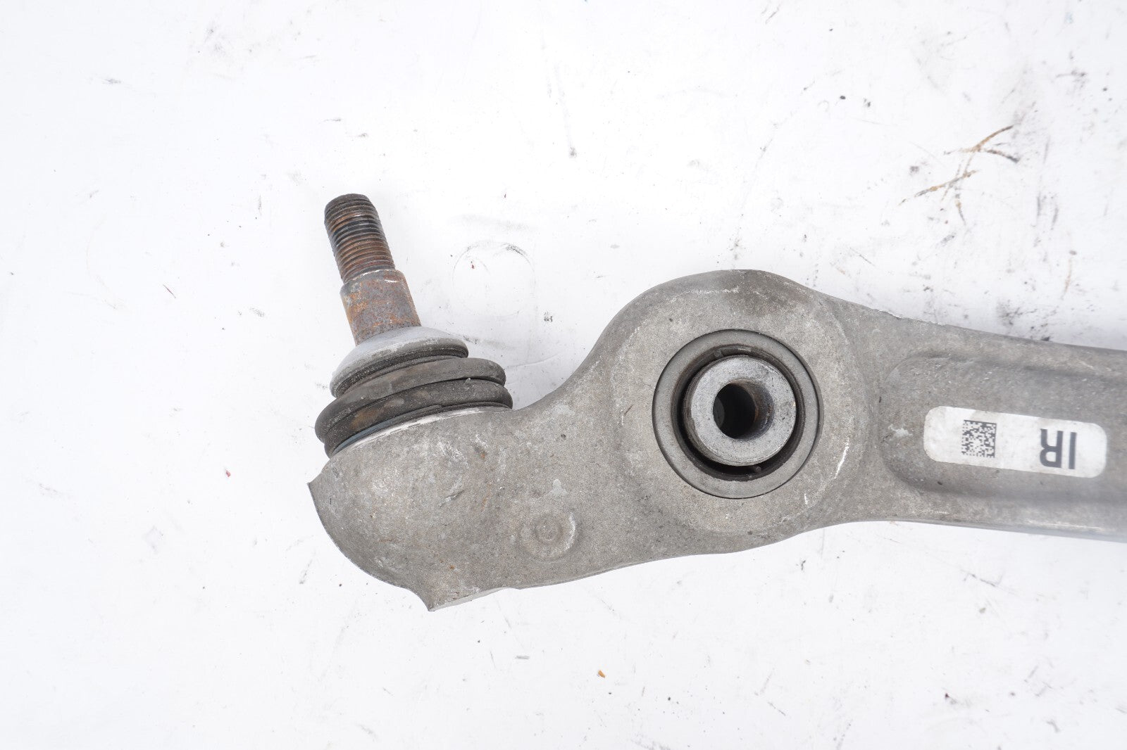 13 - 18 BMW 650i F06 RWD Front Right Passenger Side Control Arm 2Pcs OEM