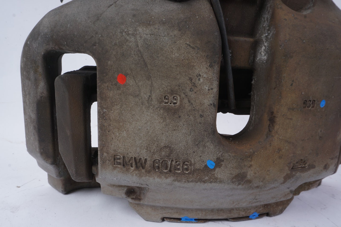 2012 - 2018 BMW 650i Front Brake Caliper Left Driver Side OEM