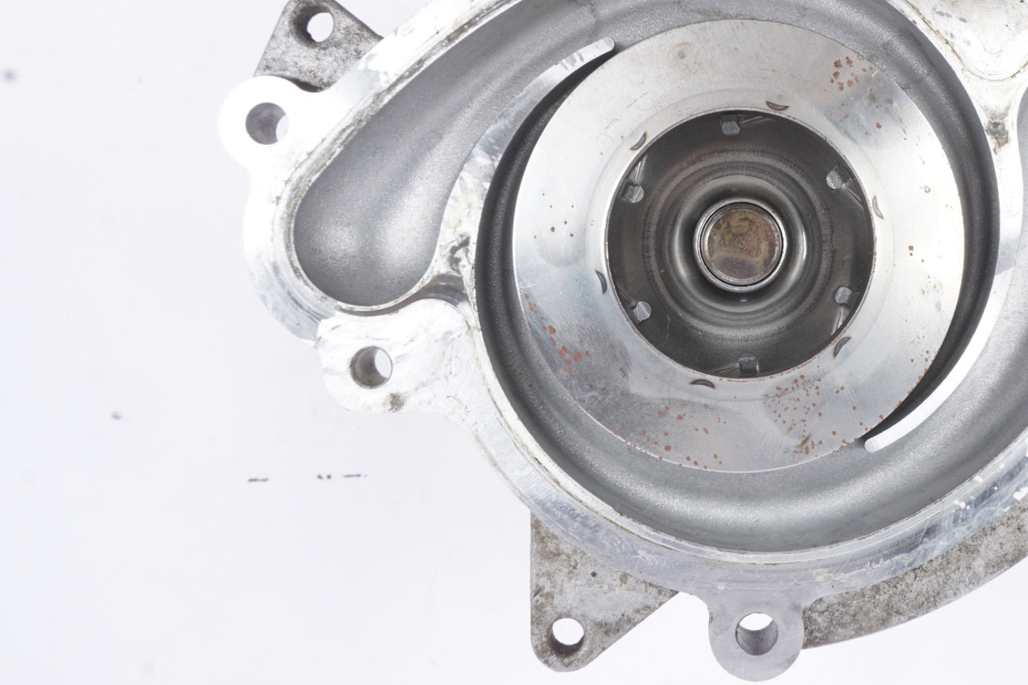 Mercedes W164 E350 ML350 R350 BlueTec CDI Diesel Water Pump 6422011110 OEM