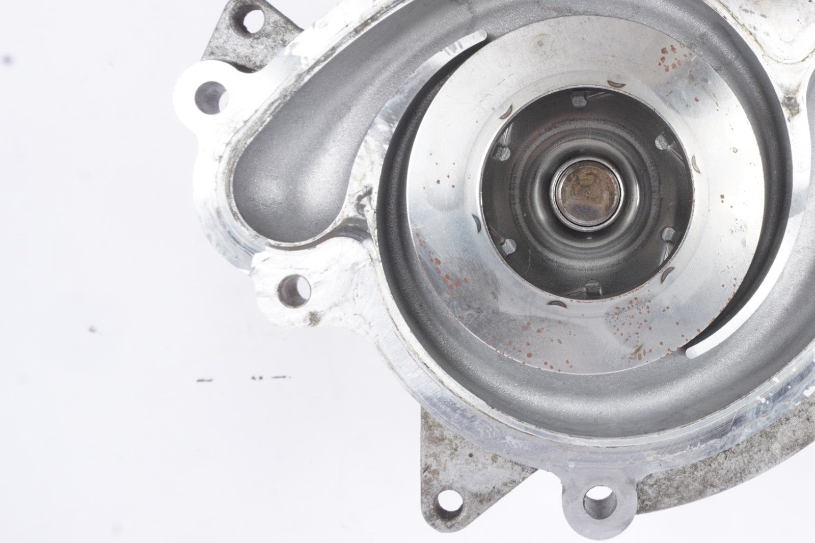 Mercedes W164 E350 ML350 R350 BlueTec CDI Diesel Water Pump 6422011110 OEM