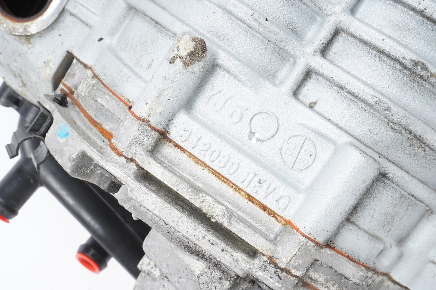 2012 - 2015 Audi A8L A8 3.0L Supercharger 06E145601AG OEM