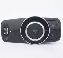 2017-2021 ALFA ROMEO GIULIA DASHBOARD HEADLIGHT LIGHT LAMP CONTROL SWITCH OEM