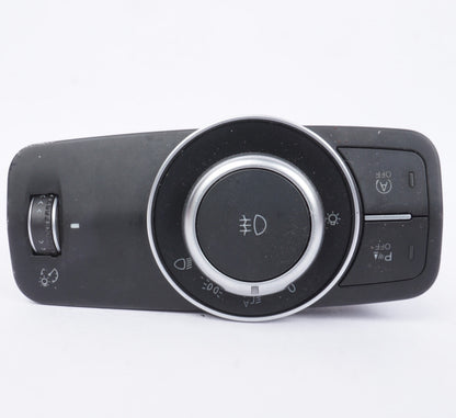 2017-2021 ALFA ROMEO GIULIA DASHBOARD HEADLIGHT LIGHT LAMP CONTROL SWITCH OEM