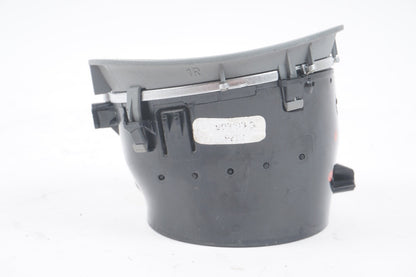 03-12 Mercedes R230 SL550 SL55 AMG Right Side Dash Air A/C Vent Trim Cover OEM