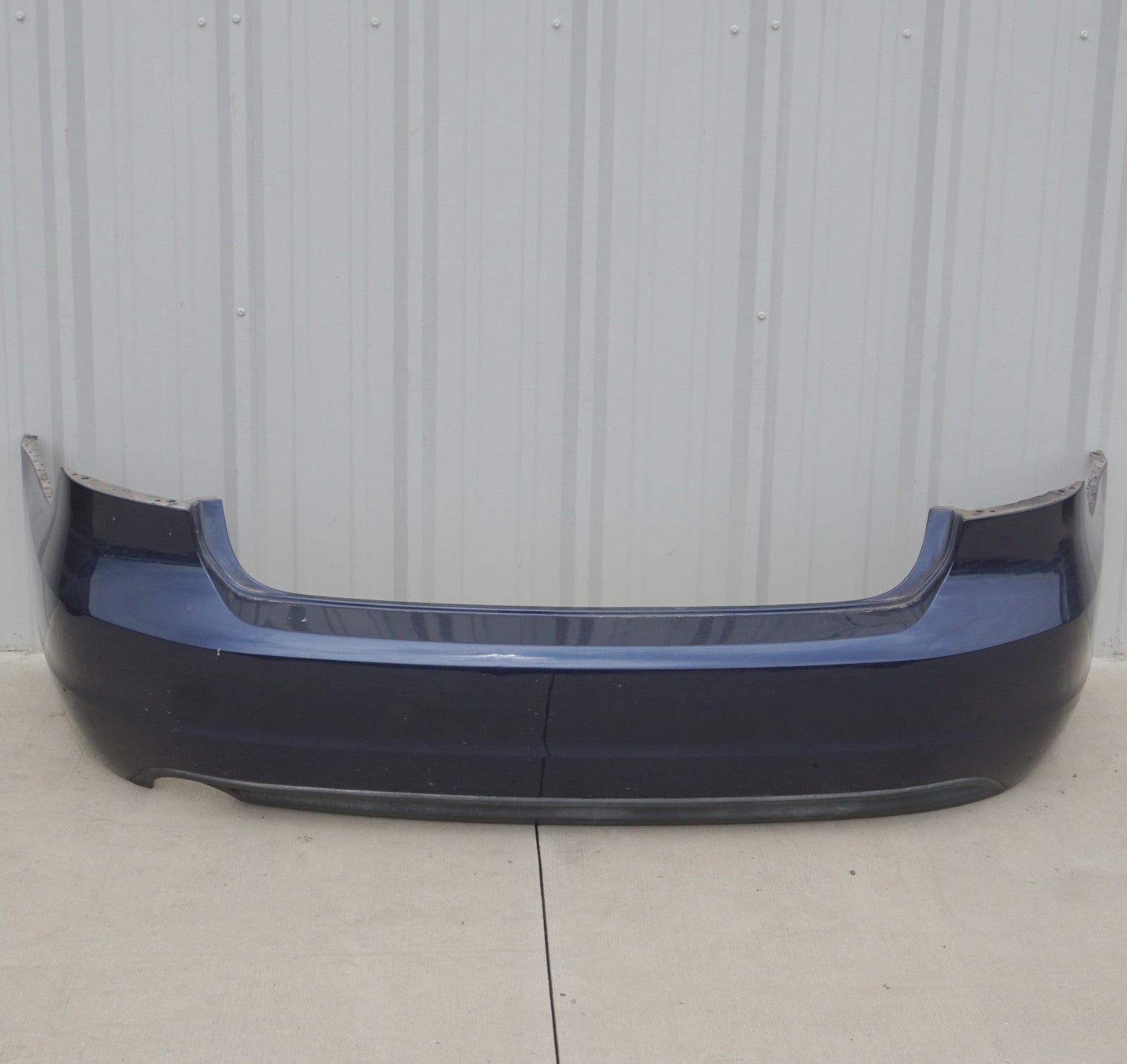 2012 - 2015 Volkswagen Passat Rear Bumper Cover OEM