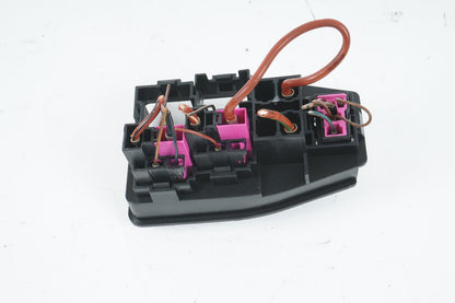 10 - 16 PORSCHE PANAMERA FUSE RELAY BOX  OEM