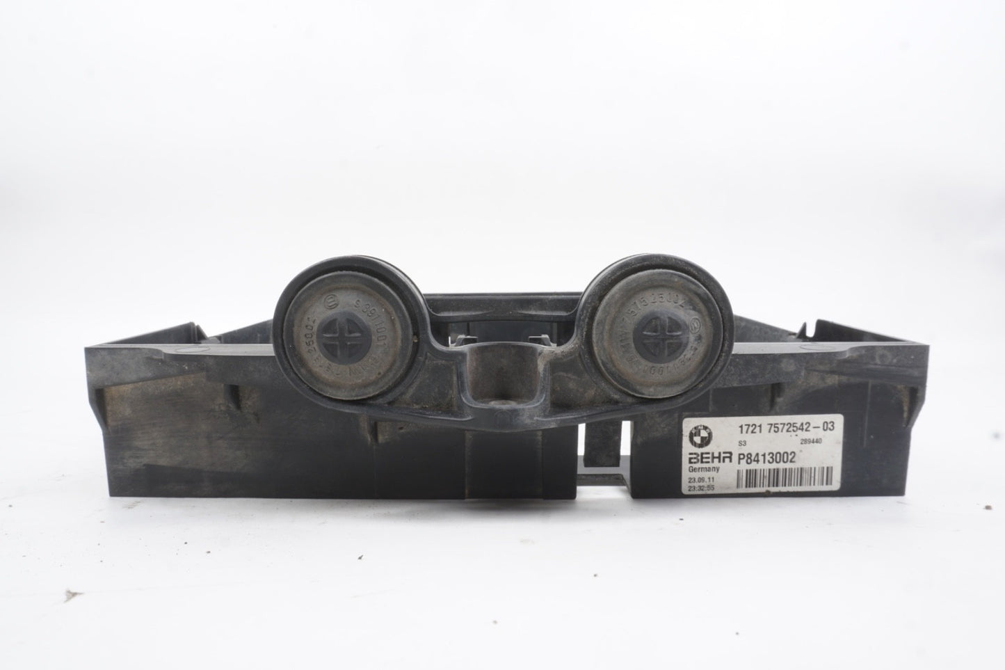 2011 - 2016 BMW 5 6 7 Series Right Auxiliary Radiator Bracket OEM