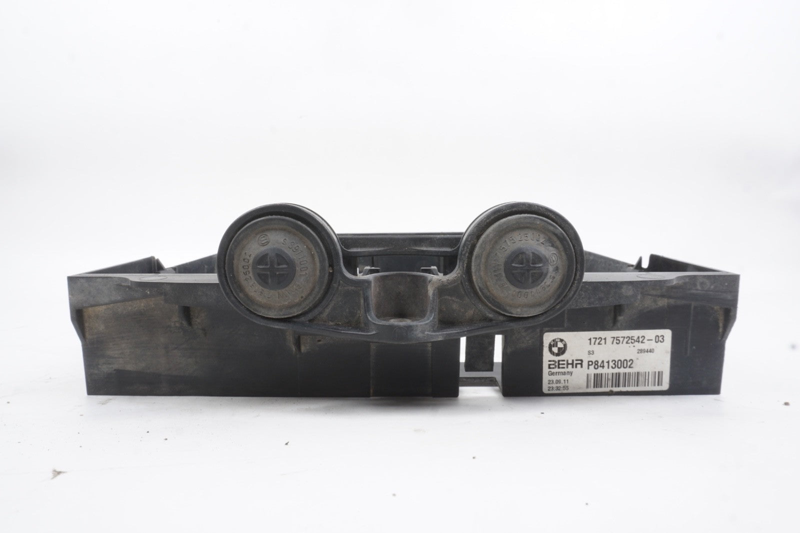 2011 - 2016 BMW 5 6 7 Series Right Auxiliary Radiator Bracket OEM