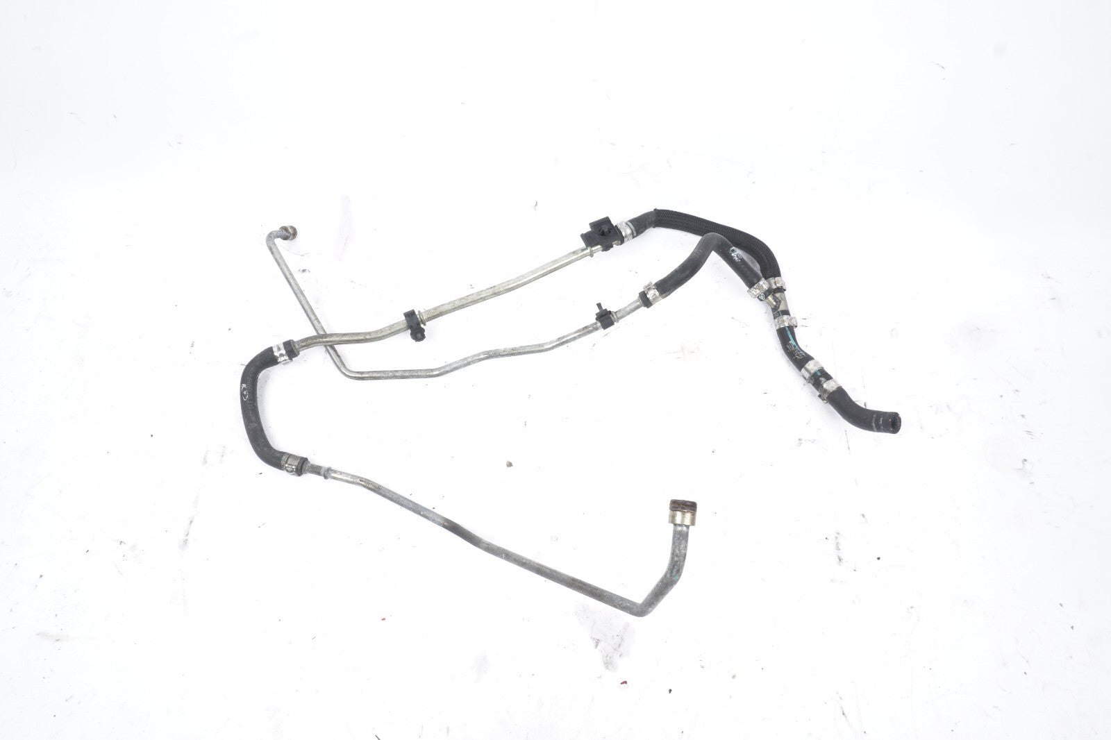 14-17 Maserati Ghibli 3.0L Coolant Hose Pipe Line 6622114 OEM 51K