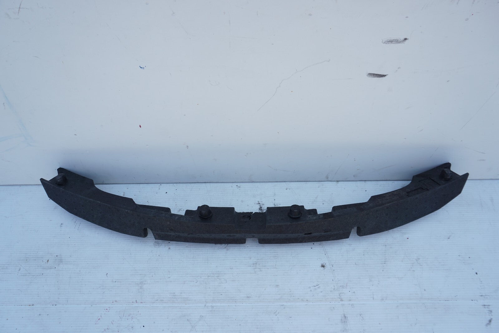 2014-2019 MASERATI GHIBLI FRONT BUMPER FOAM IMPACT ADSORBER 6700361910 OEM