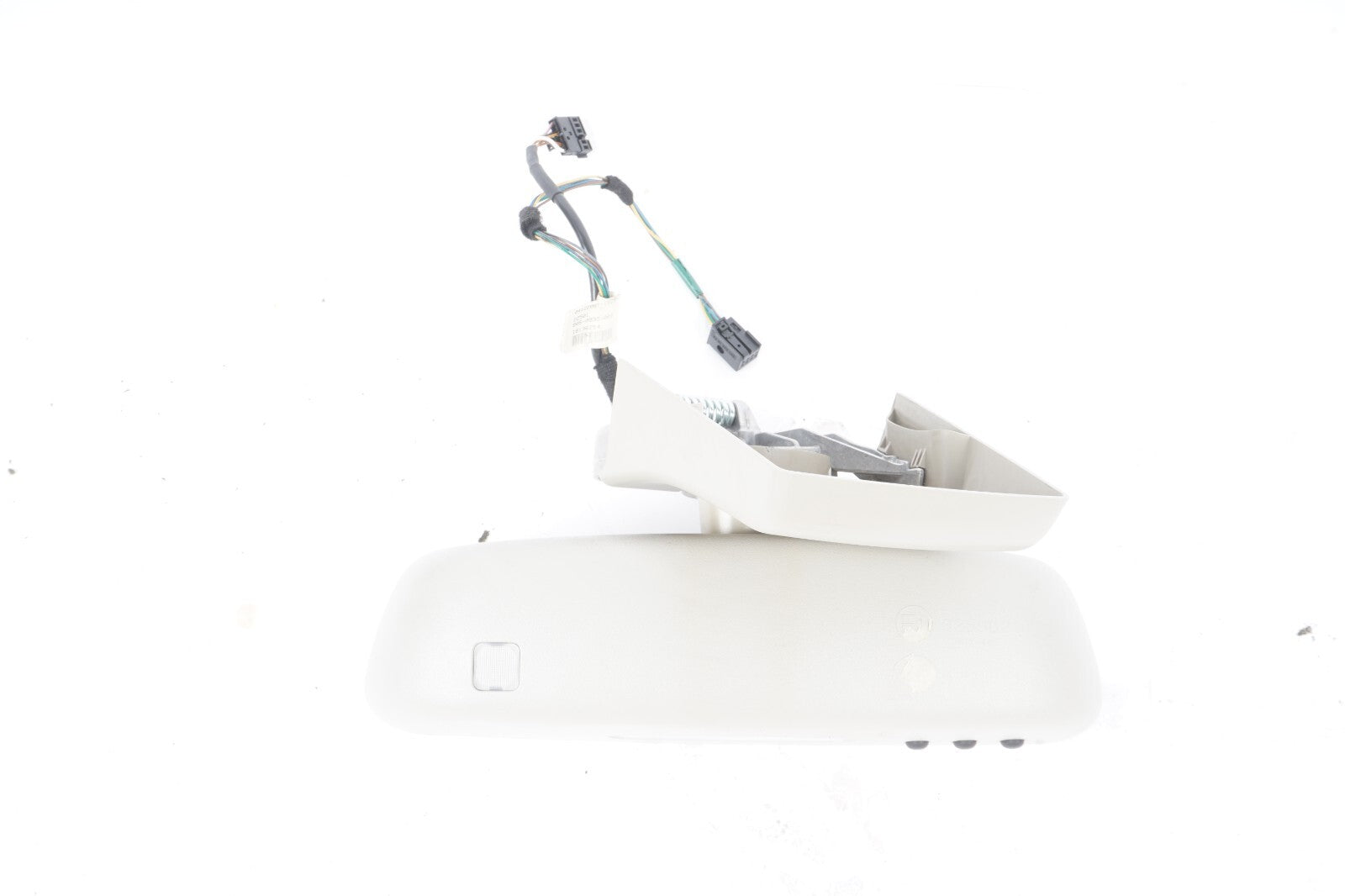 07-09 Mercedes W221 S550 S600  Interior Rear View Mirror  OEM