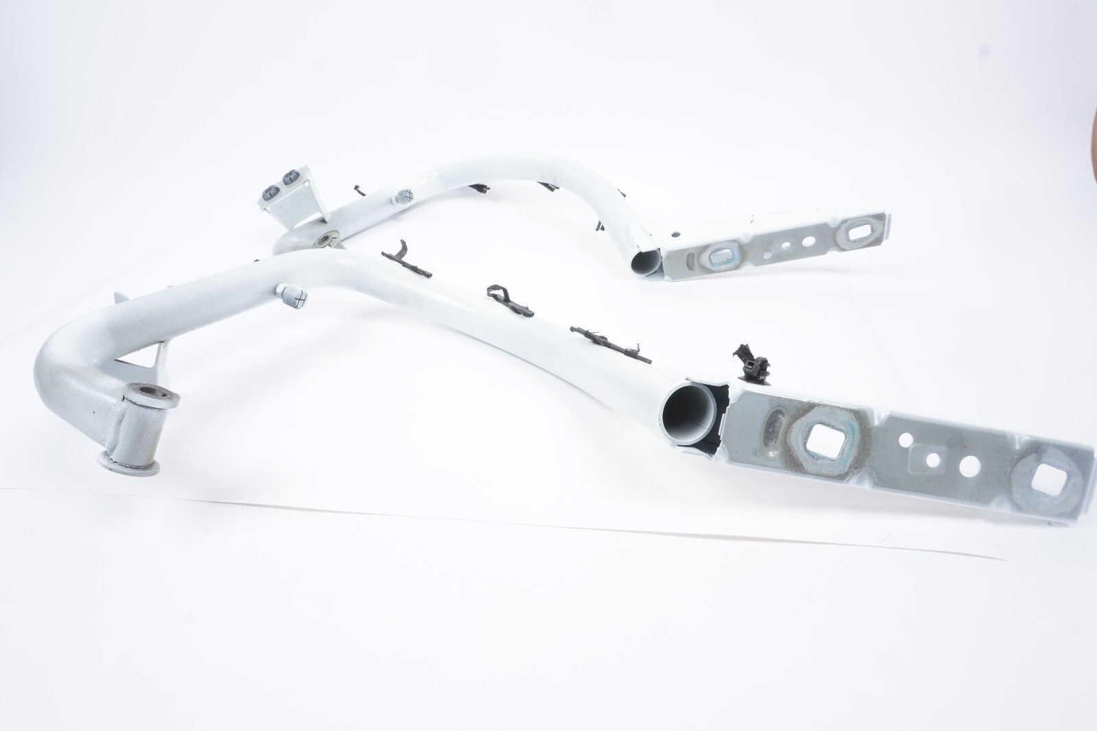 14-20 Mercedes S550 W222 Trunk Lid Hinge Left & Right OEM