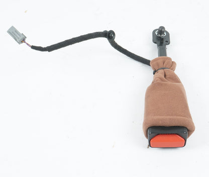 2014-2017 MASERATI QUATTROPORTE FRONT RIGHT PASS SIDE SEAT BELT BUCKLE LATCH OEM