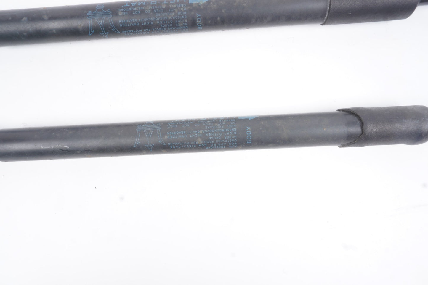 2014 - 2024 Maserati Ghibli Hood Lift Support Shock Left & Right OEM