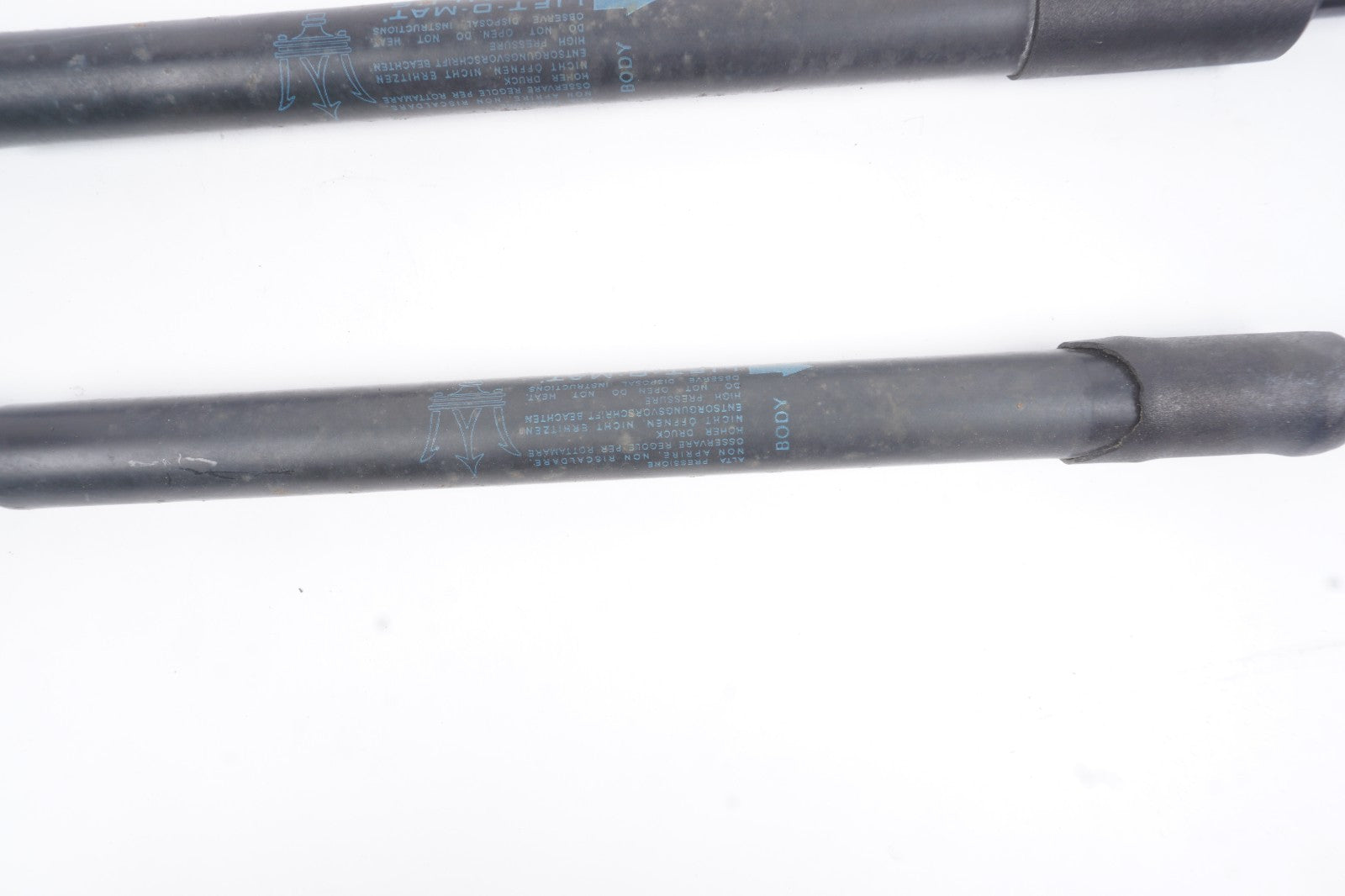 2014 - 2024 Maserati Ghibli Hood Lift Support Shock Left & Right OEM