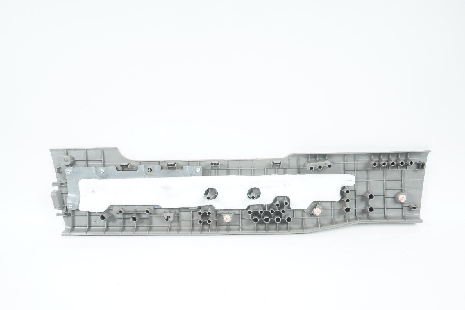 11-17 HONDA ODYSSEY REAR LEFT DRIVER SIDE DOOR SILL SCUFF PLATE TRIM  OEM