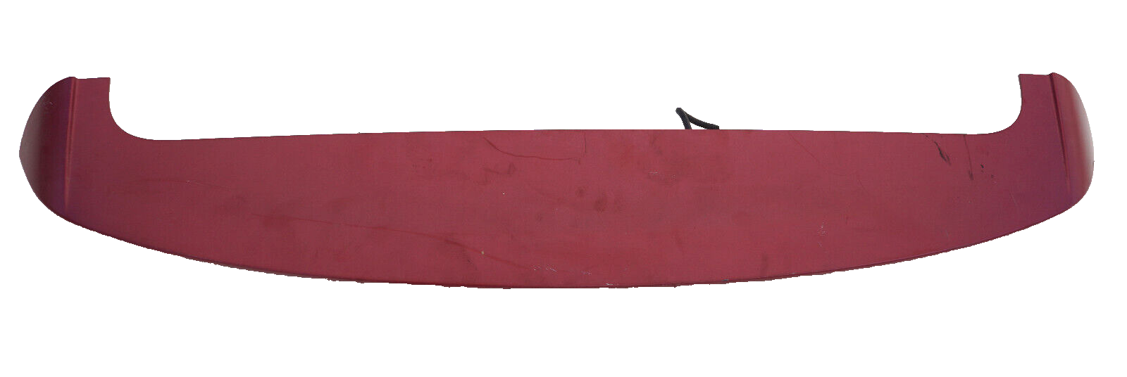 2010-2015 HYUNDAI TUCSON REAR TRUNK DECK LID SPOILER WING PANEL W/ LIGHT OEM