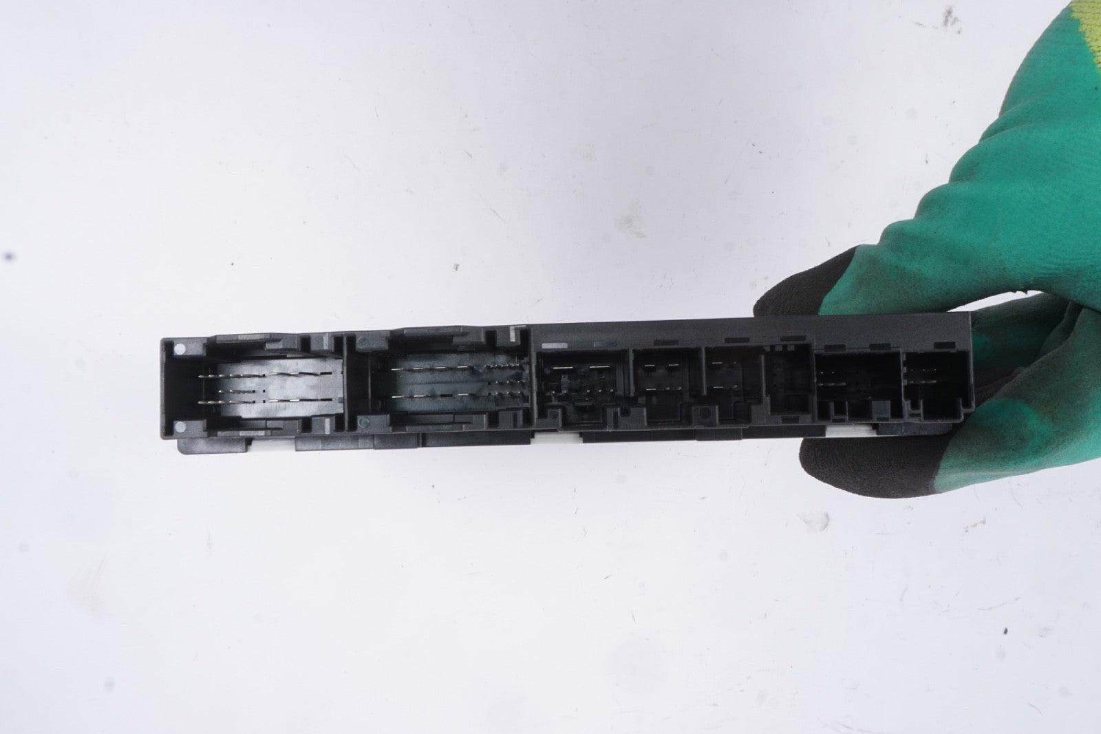 12-19 BMW 328i 335i 535i 550i 750i M5 M6 X3 X4 - LEFT FRONT DRIVER SEAT MODULE