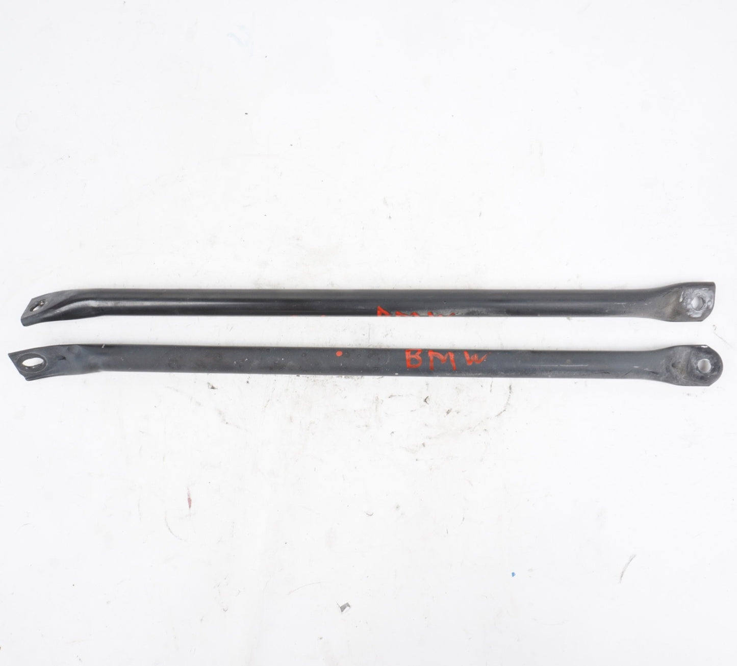 2010 - 2018 BMW F06 F10 F11 F12 F13 Front Engine Bay Cross Bar Brace Bracket Set
