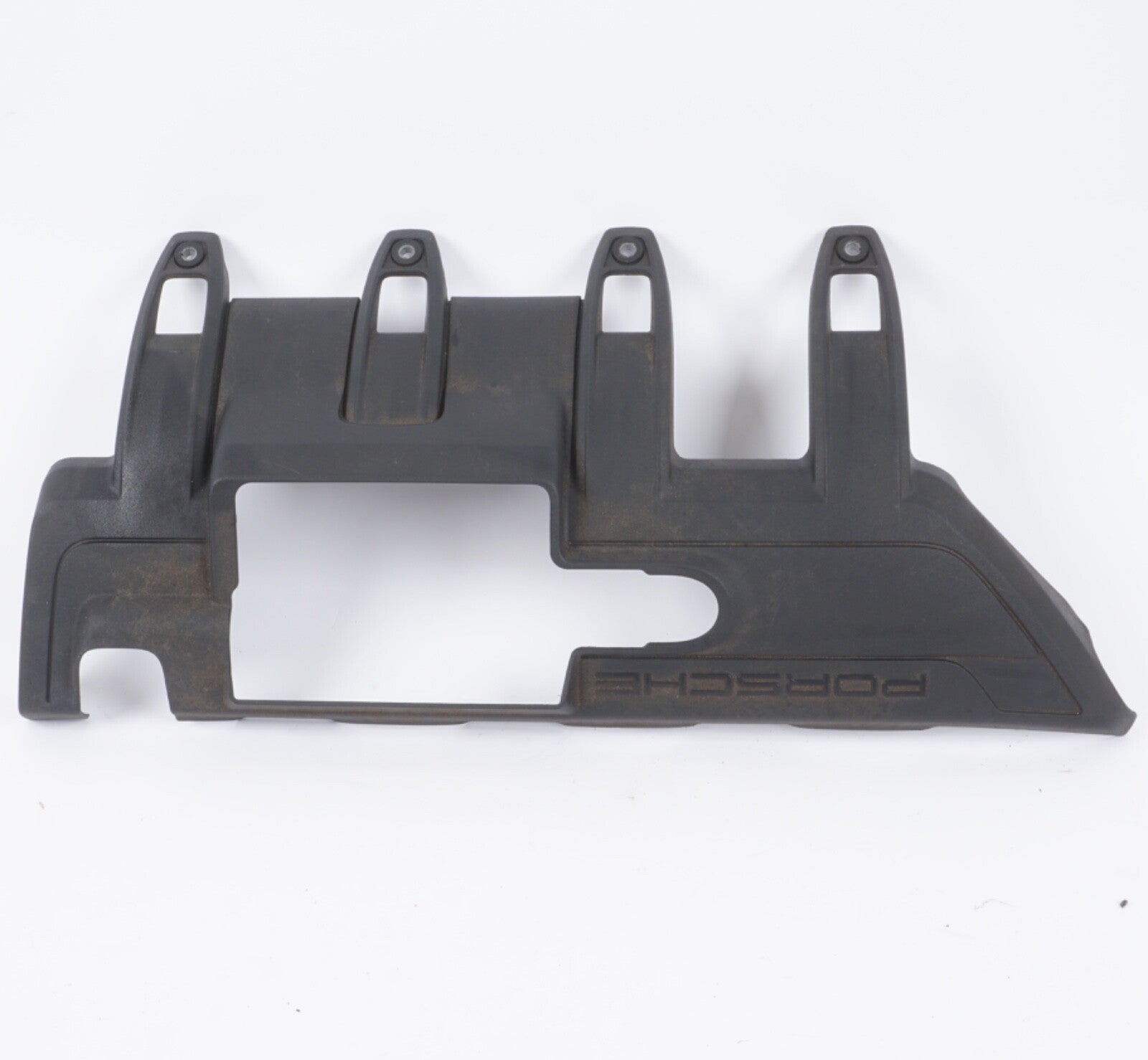 2011-2014 PORSCHE CAYENNE 4.8L - LEFT Engine / Ignition COIL Cover 7PP103907