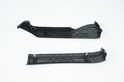 2008 - 2013 BMW X6 FRONT RIGHT PASSENGER SEAT COVER TRIM SET OF 2 OEM