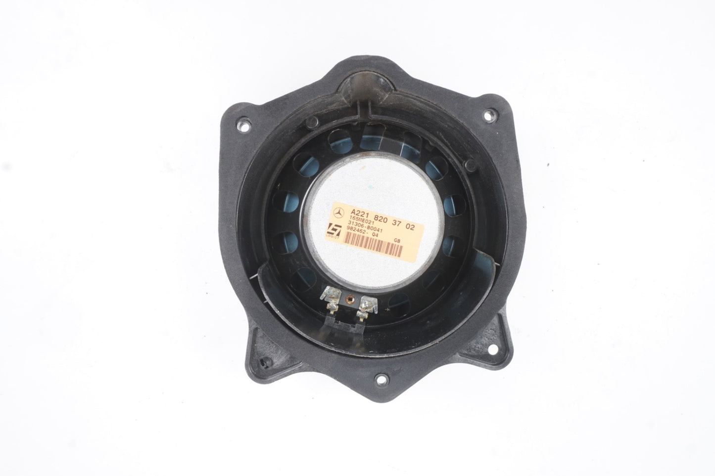 2007 - 2009 Mercedes W221 S550 S450 Rear Left or Right Door Speaker