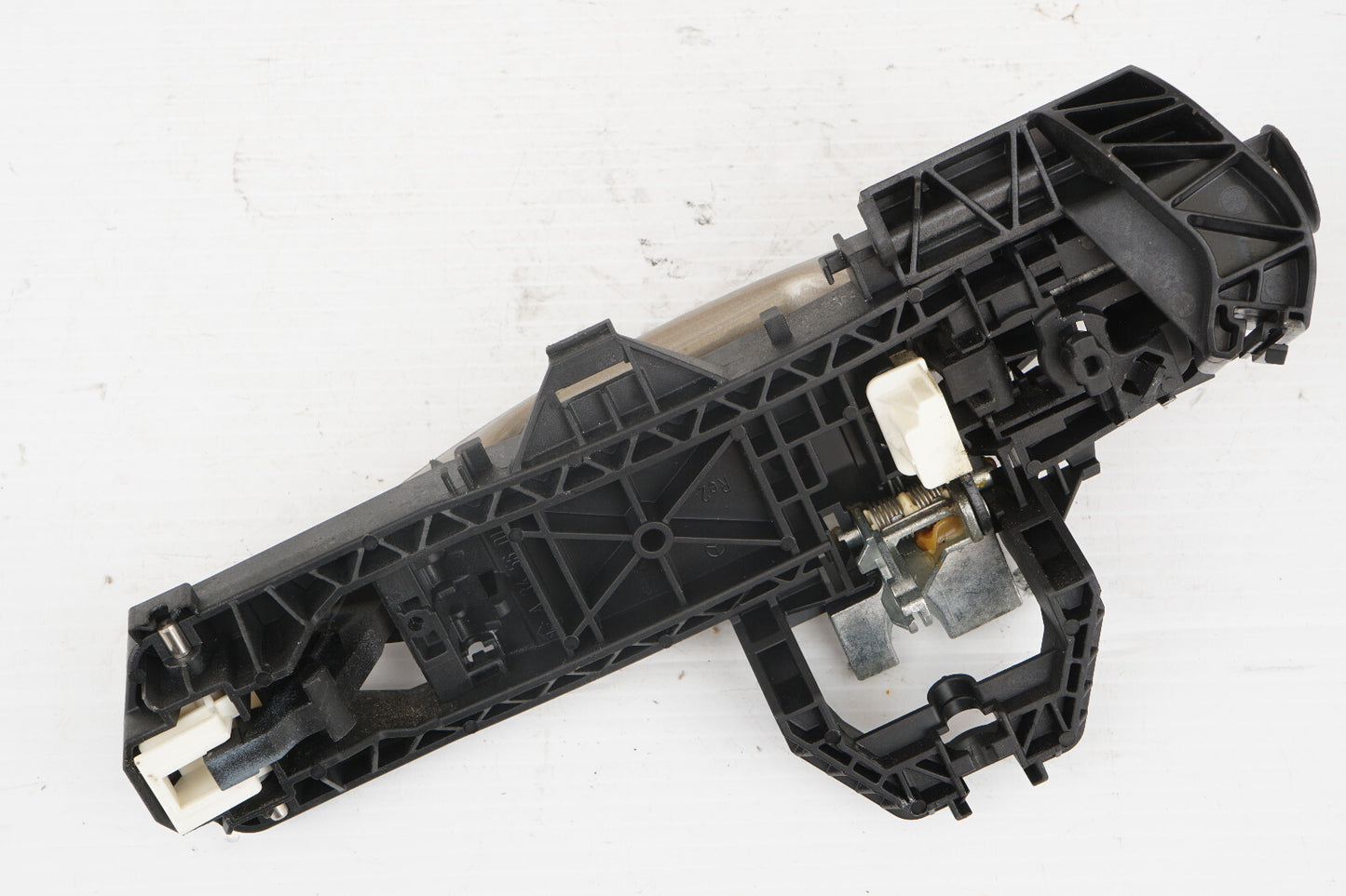 2008 - 2011 MERCEDES C300 W204 REAR RIGHT PASS SIDE EXTERIOR DOOR HANDLE OEM