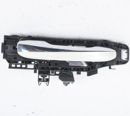 14 - 17 Mercedes S550 W222 REAR RIGHT PASSENGER SIDE DOOR EXTERIOR HANDLE  OEM