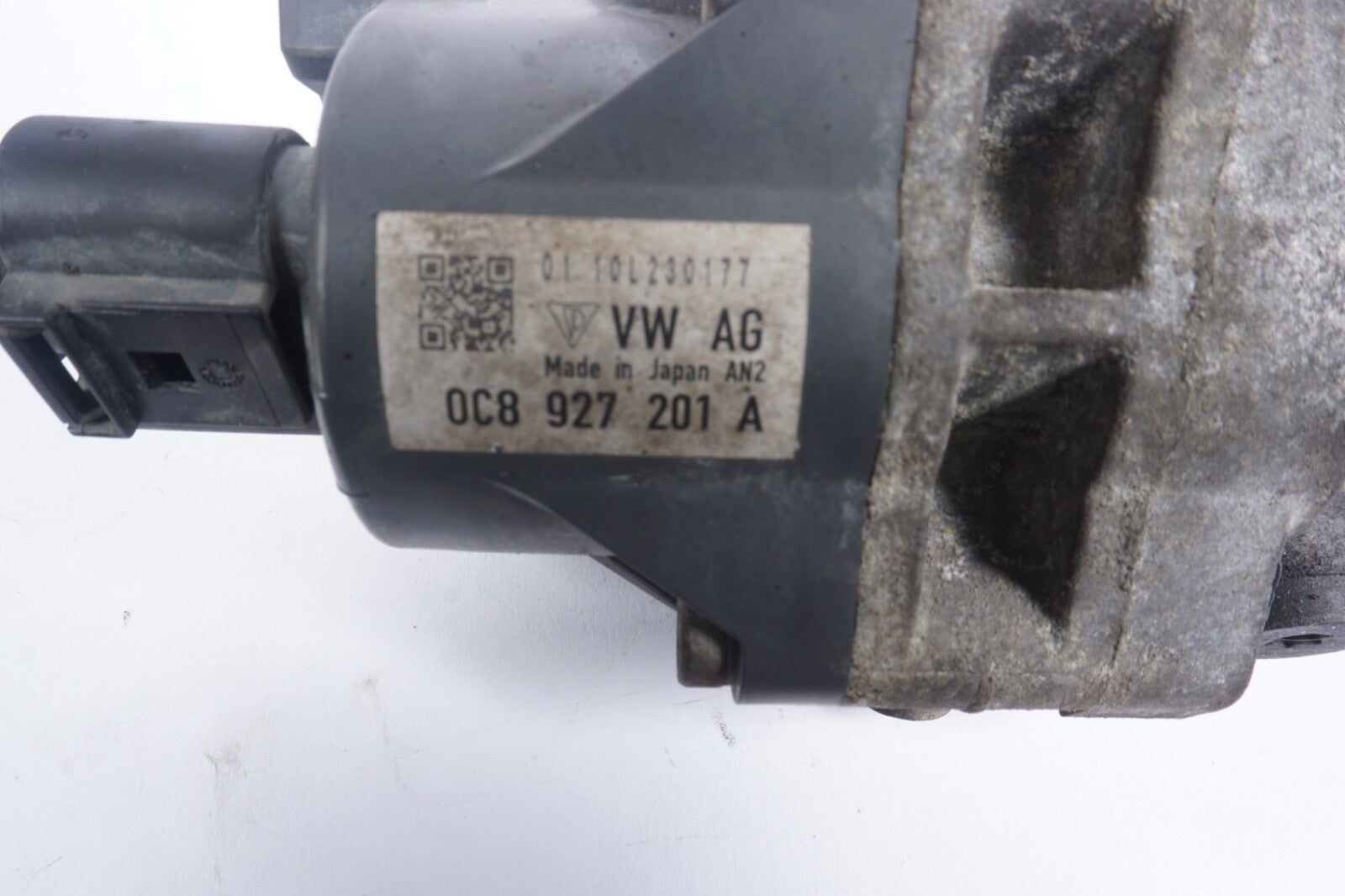 11-18 Porsche Cayenne 958 VR6 GTS Turbo Transmission Oil Pump 0C8927201A OEM