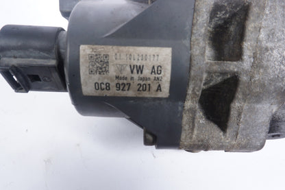 11-18 Porsche Cayenne 958 VR6 GTS Turbo Transmission Oil Pump 0C8927201A OEM