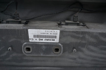 13 - 18 BMW 650i 640i F06 Rear Bumper Cover OEM